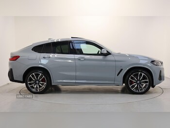 Used BMW X4 2025 for sale - 76433460: Photo