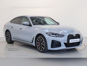 Used BMW 4 Series 2025 for sale - 76441447: Photo