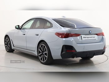 Used BMW 4 Series 2025 for sale - 76441447: Photo