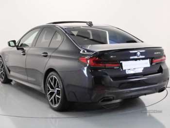 Used BMW 5 Series 2023 for sale - 71252837: Photo
