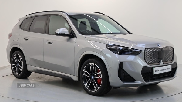 Used BMW iX1 2025 for sale - 76715669: Photo 1