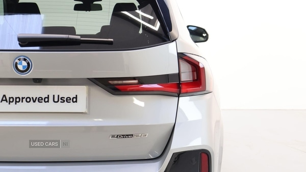 Used BMW iX1 2025 for sale - 76715669: Photo 21