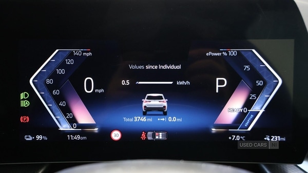 Used BMW iX1 2025 for sale - 76715669: Photo 9