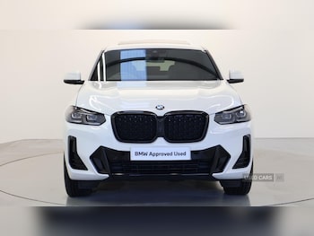 BMW X4 feature image