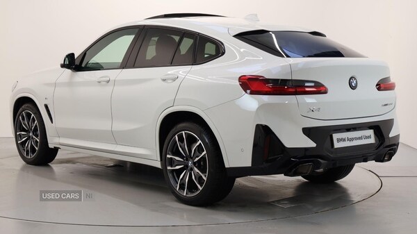 Used BMW X4 2025 for sale - 77321172: Photo 26
