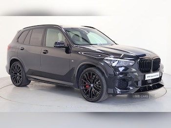 BMW X5 feature image