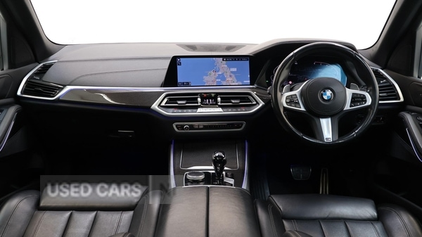 Used BMW X5 2022 for sale - 78048471: Photo 4