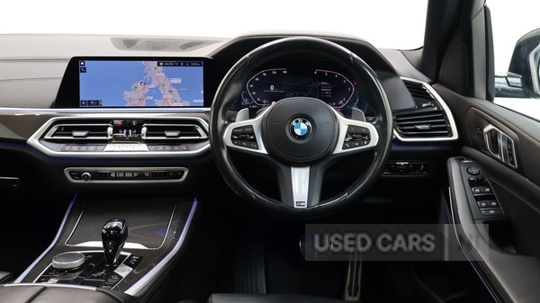 Used BMW X5 2022 for sale - 78048471: Photo 5