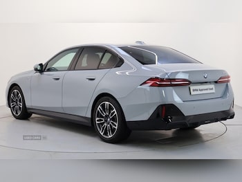 Used BMW 5 Series 2026 for sale - 78797557: Photo