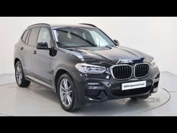 2021 - xDrive20d MHT M Sport 5dr Step Auto