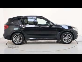 Used BMW X3 2021 for sale - 75090413: Photo