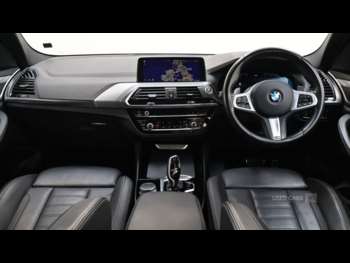 Used BMW X3 2021 for sale - 75090413: Photo