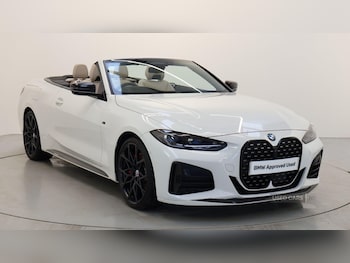 Used BMW 4 Series 2021 for sale - 78277132: Photo