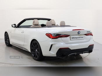 Used BMW 4 Series 2021 for sale - 78277132: Photo