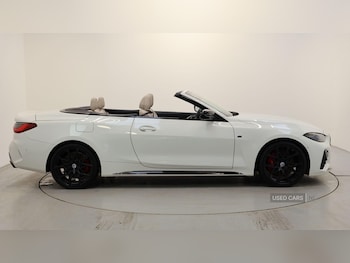 Used BMW 4 Series 2021 for sale - 78277132: Photo