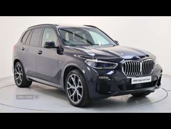 2020 - xDrive30d M Sport 5dr Auto