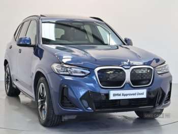 2022 - 210kW M Sport 80kWh 5dr Auto