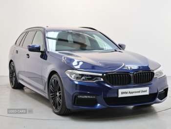 2020 - 520d xDrive M Sport 5dr Auto