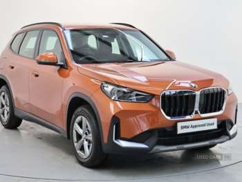 2025 - sDrive 20i MHT Sport 5dr Step Auto