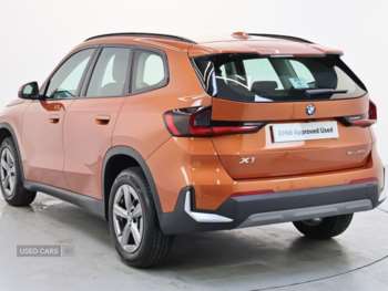 Used BMW X1 2025 for sale - 74768754: Photo