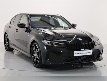 2023 - 320d MHT M Sport 4dr Step Auto