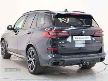 Used BMW X5 2022 for sale - 74687412: Photo