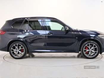 Used BMW X5 2022 for sale - 74687412: Photo