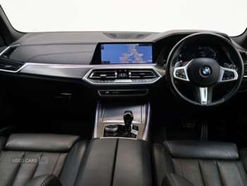 Used BMW X5 2022 for sale - 74687412: Photo