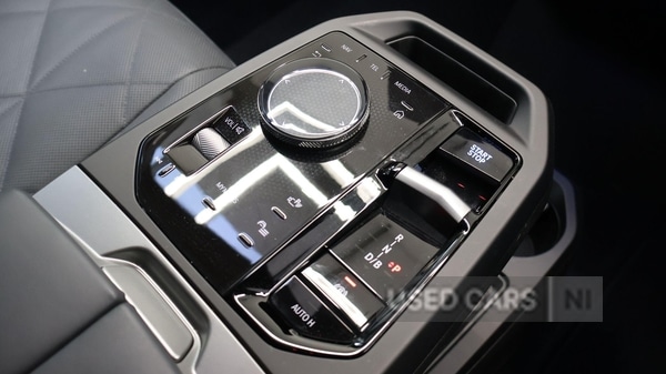 Used BMW iX 2025 for sale - 77469564: Photo 10