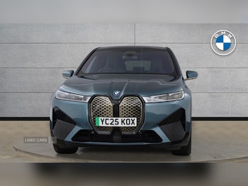 Used BMW iX 2025 for sale - 77469564: Photo