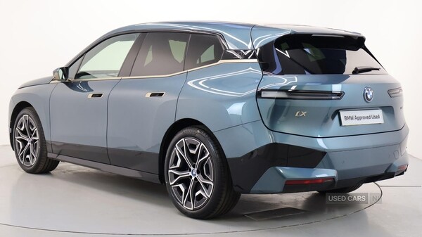 Used BMW iX 2025 for sale - 77469564: Photo 2