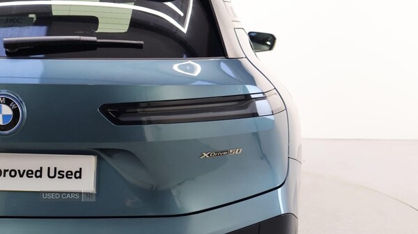 Used BMW iX 2025 for sale - 77469564: Photo 21