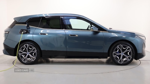 Used BMW iX 2025 for sale - 77469564: Photo 22