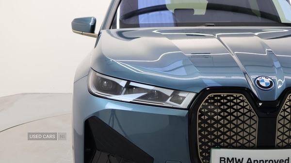 Used BMW iX 2025 for sale - 77469564: Photo 24
