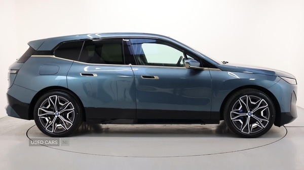 Used BMW iX 2025 for sale - 77469564: Photo 3