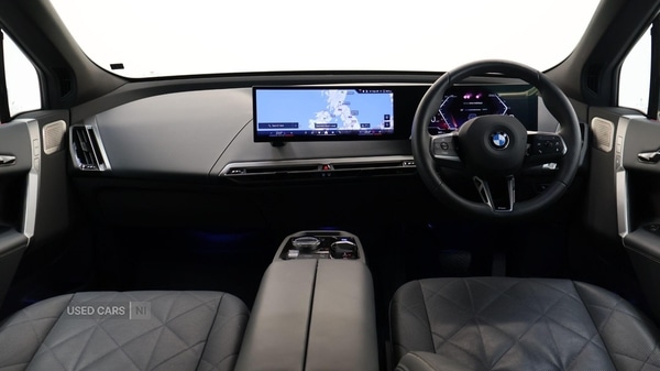 Used BMW iX 2025 for sale - 77469564: Photo 4