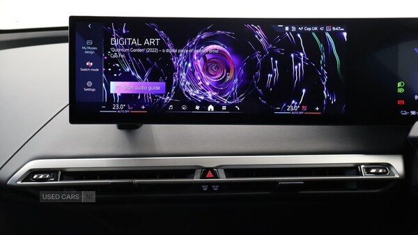 Used BMW iX 2025 for sale - 77469564: Photo 50