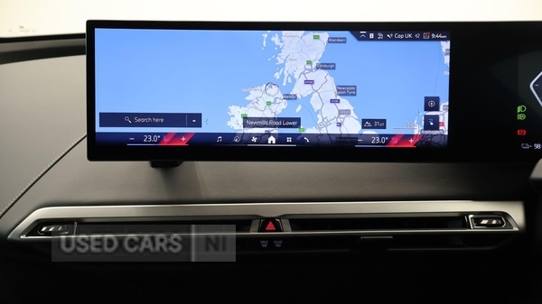 Used BMW iX 2025 for sale - 77469564: Photo 8