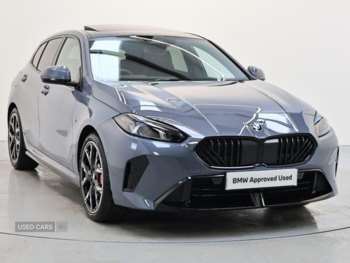 2025 - 120 M Sport 5dr Step Auto