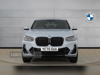 Used BMW X4 2025 for sale - 78048724: Photo
