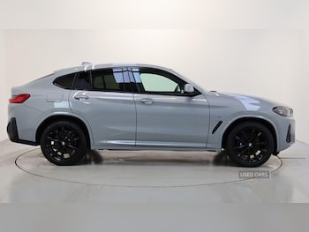 Used BMW X4 2025 for sale - 78048724: Photo