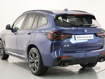 Used BMW X3 2024 for sale - 74082257: Photo