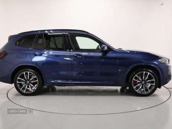 Used BMW X3 2024 for sale - 74082257: Photo