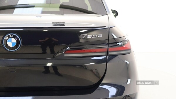 Used BMW 7 Series 2025 for sale - 77794484: Photo 13