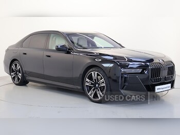 Used BMW 7 Series 2025 for sale - 77794484: Photo