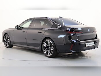 Used BMW 7 Series 2025 for sale - 77794484: Photo