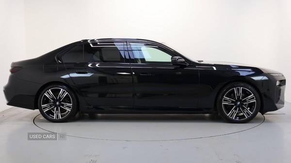 Used BMW 7 Series 2025 for sale - 77794484: Photo 3