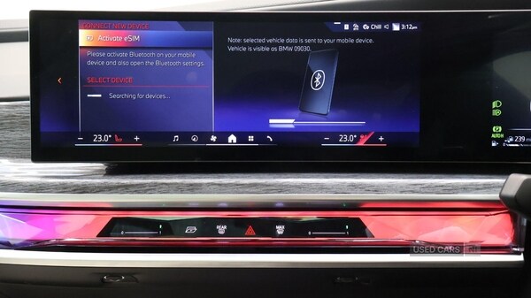 Used BMW 7 Series 2025 for sale - 77794484: Photo 35