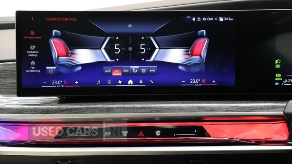 Used BMW 7 Series 2025 for sale - 77794484: Photo 36