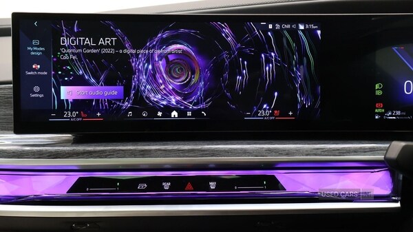 Used BMW 7 Series 2025 for sale - 77794484: Photo 50